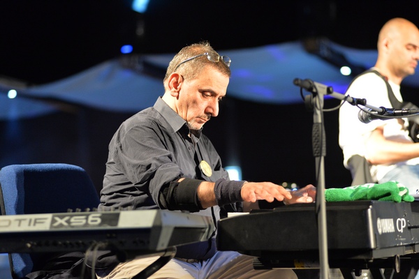 Ziad El Rahbani at Publicity